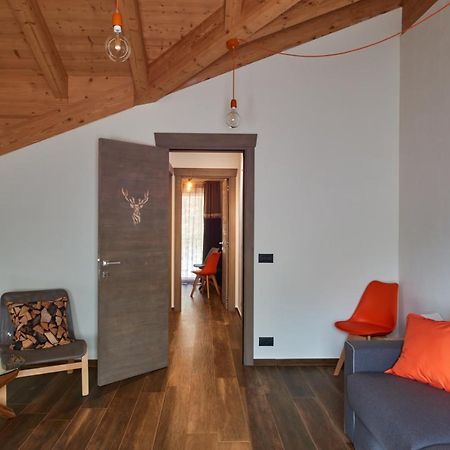 Piodahaus B&B Piedilago Bagian luar foto