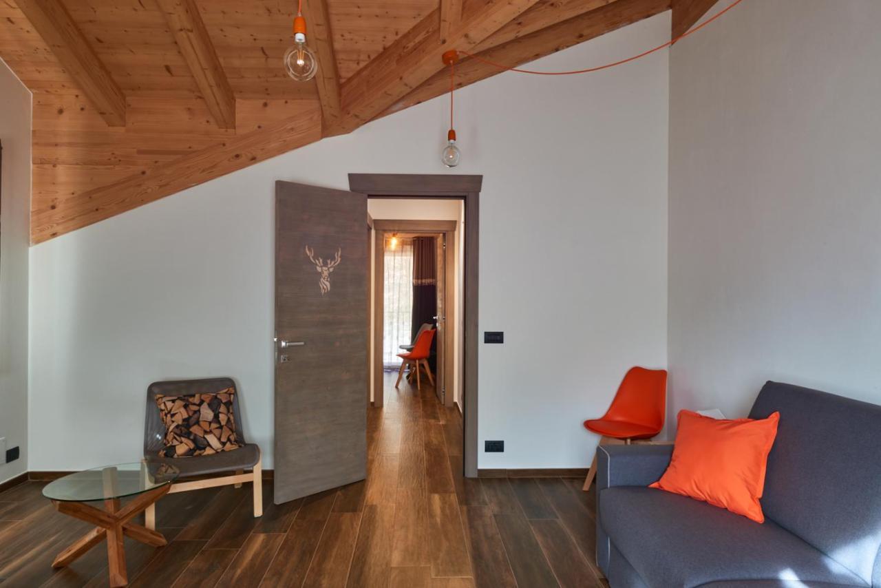 Piodahaus B&B Piedilago Bagian luar foto