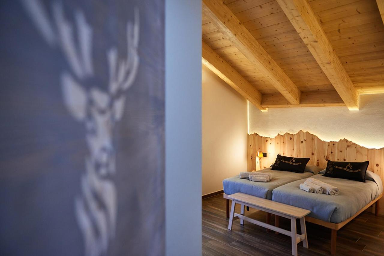 Piodahaus B&B Piedilago Bagian luar foto