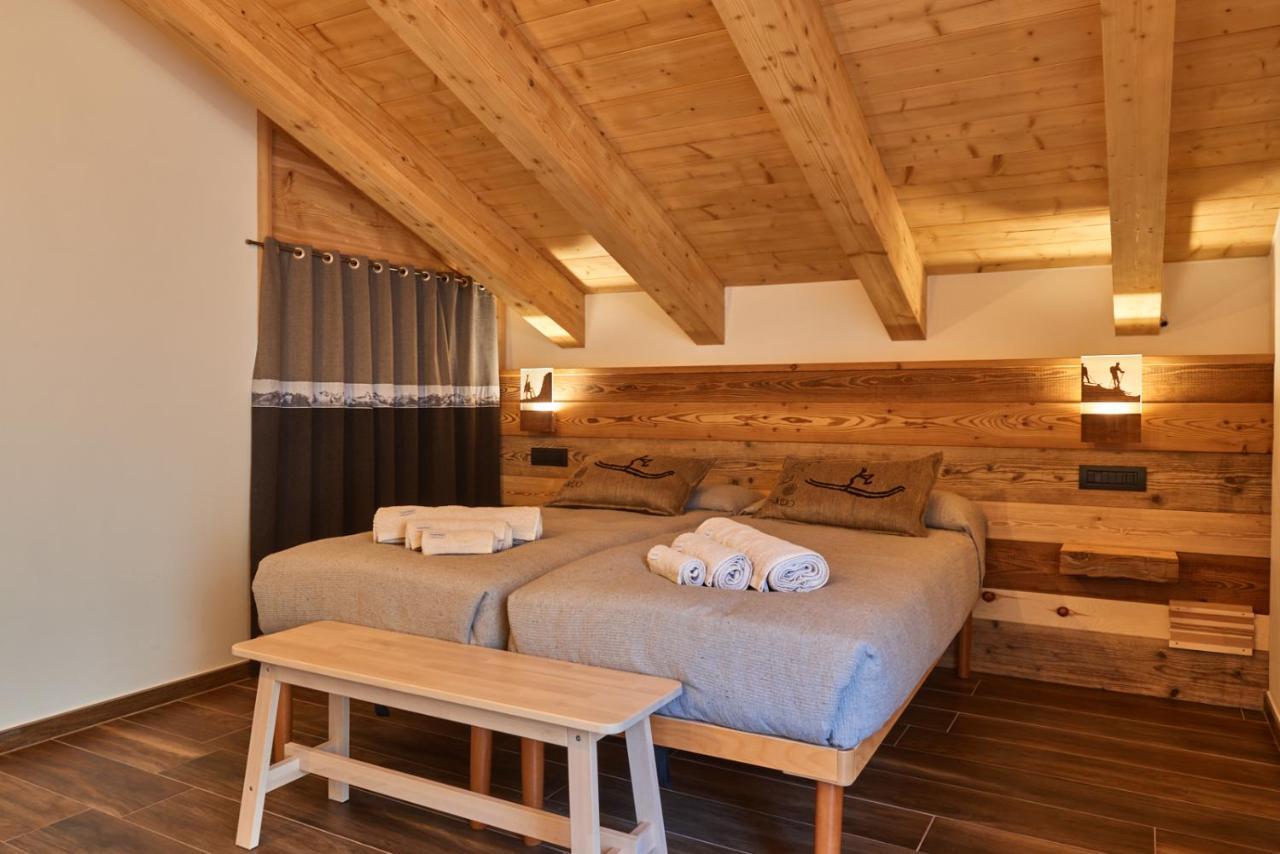 Piodahaus B&B Piedilago Bagian luar foto