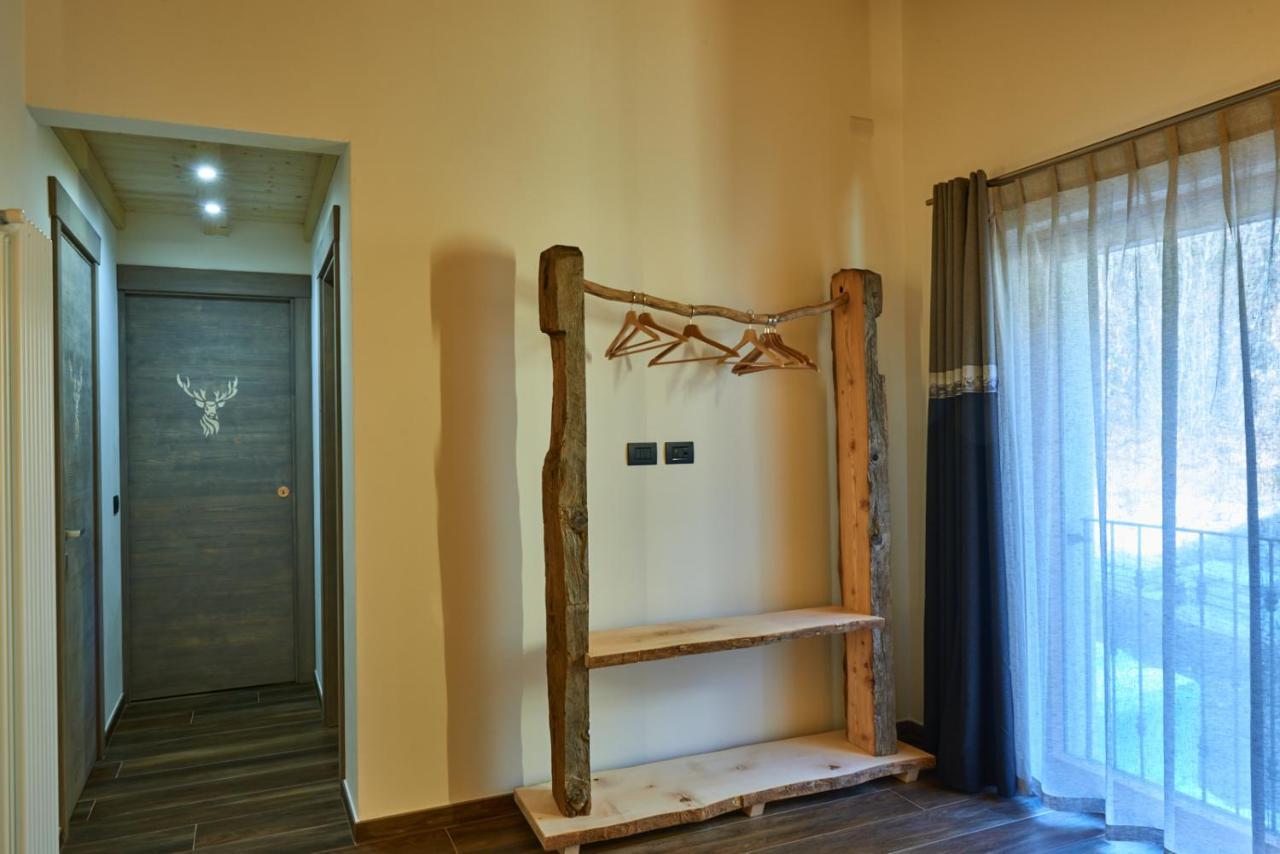 Piodahaus B&B Piedilago Bagian luar foto